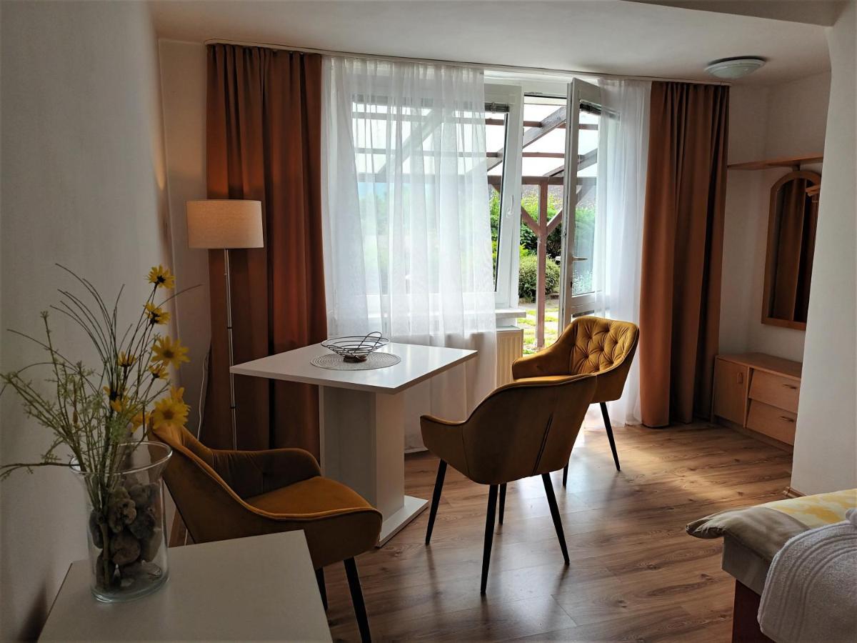 קרלובי וארי Apartman Alena מראה חיצוני תמונה