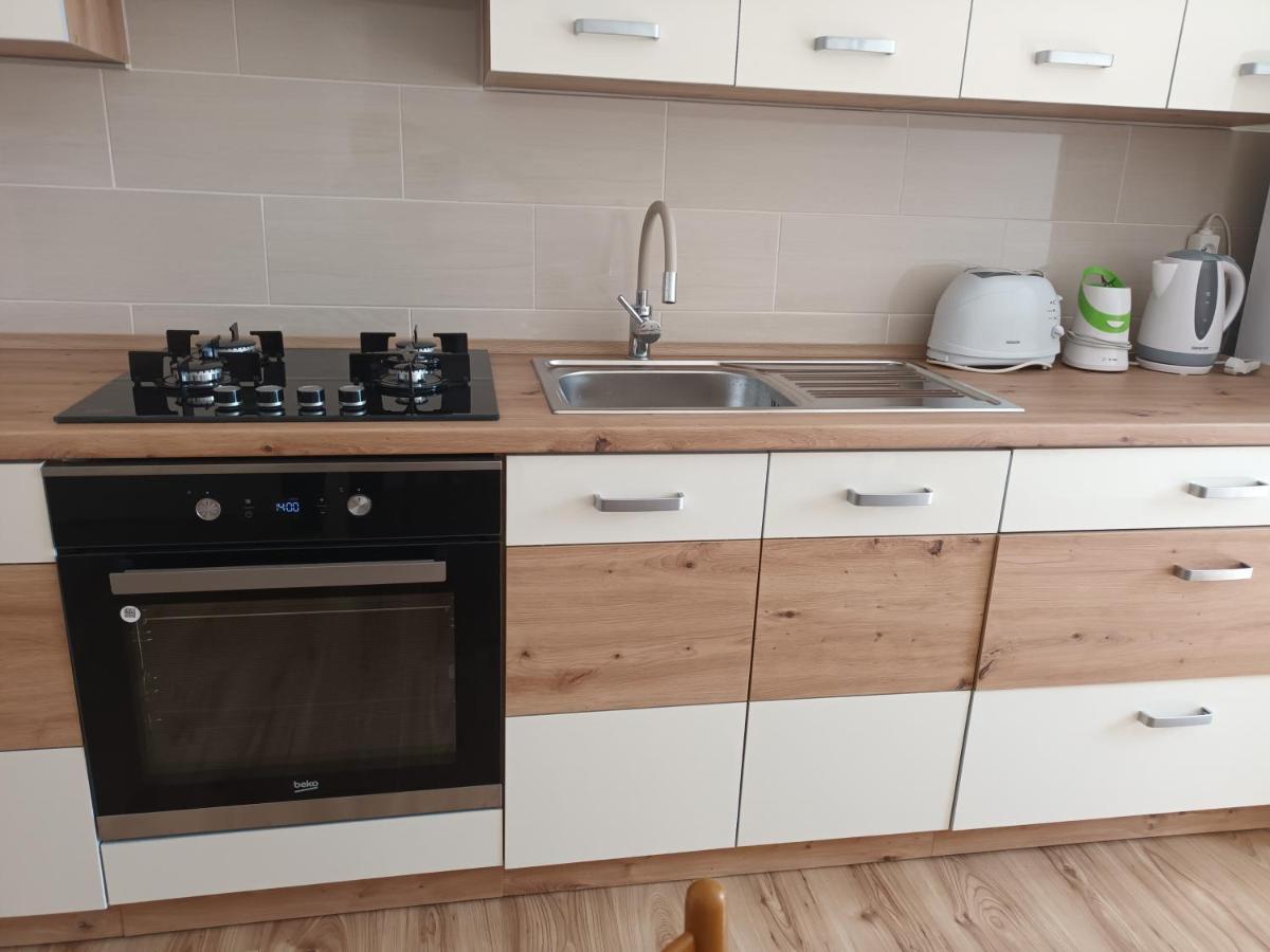 קרלובי וארי Apartman Alena מראה חיצוני תמונה