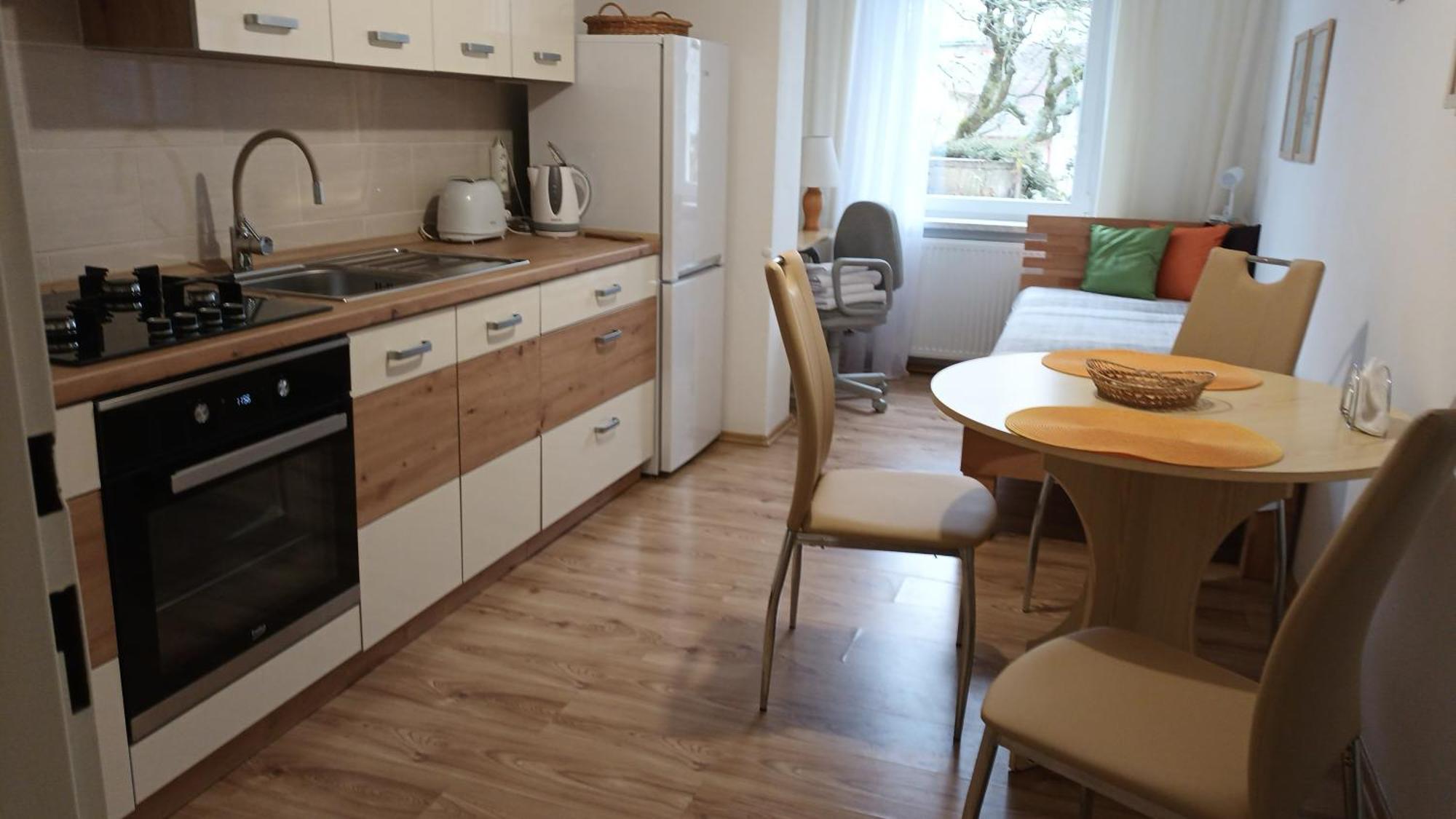 קרלובי וארי Apartman Alena מראה חיצוני תמונה