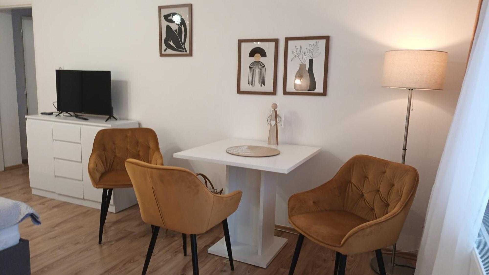 קרלובי וארי Apartman Alena מראה חיצוני תמונה